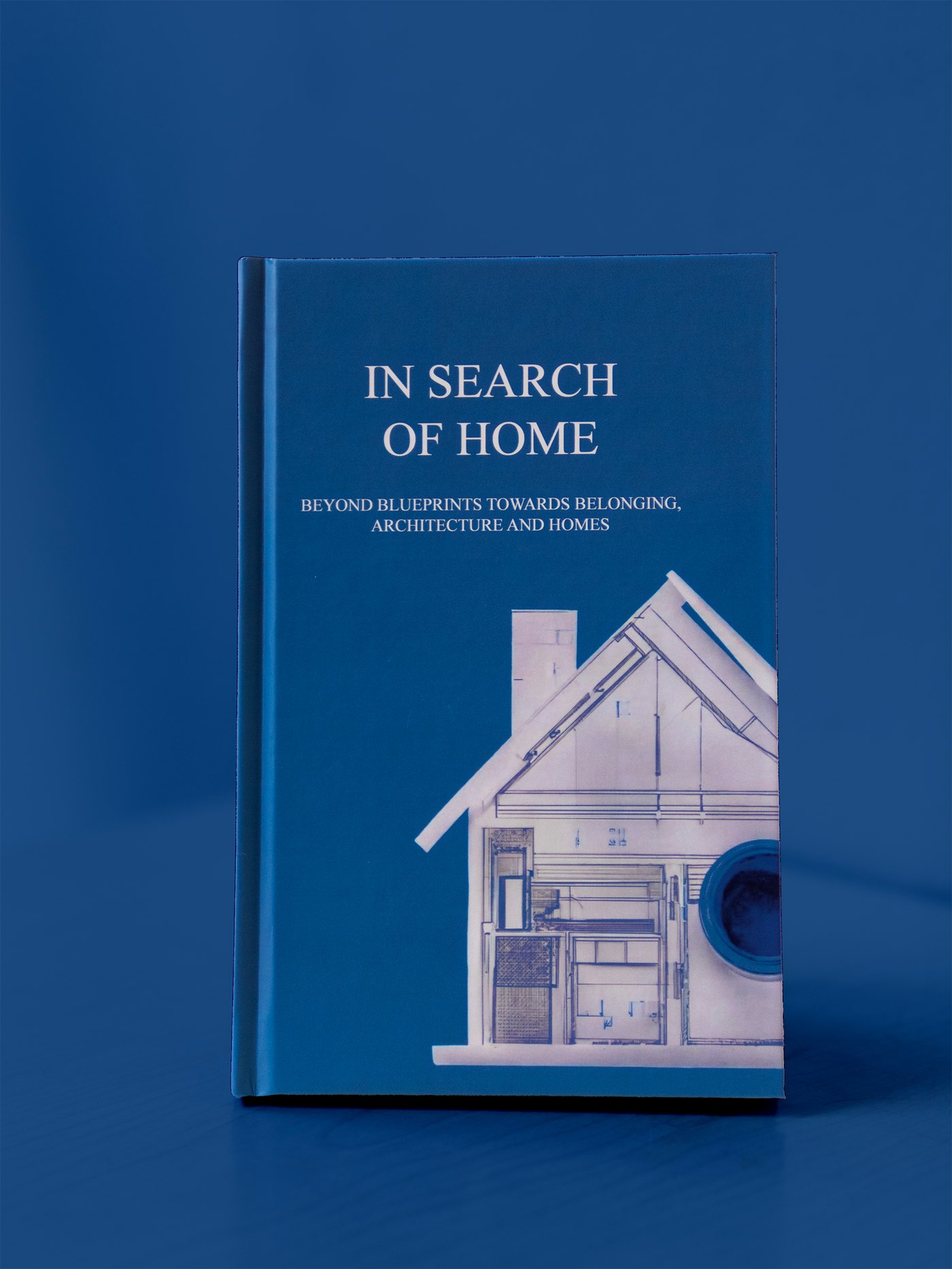In Search of Home — book cover